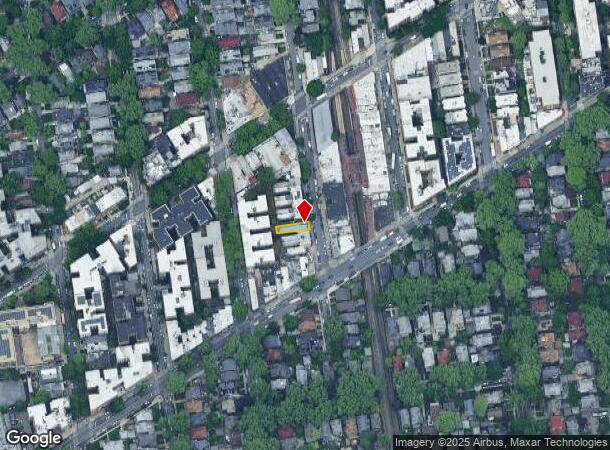  624 Marlborough Rd, Brooklyn, NY Parcel Map