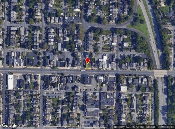  330 W Broad St, Bethlehem, PA Parcel Map