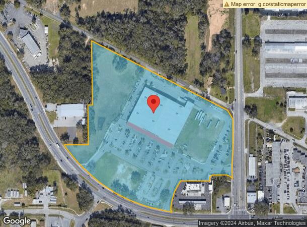  2999 Nw 10Th St, Ocala, FL Parcel Map