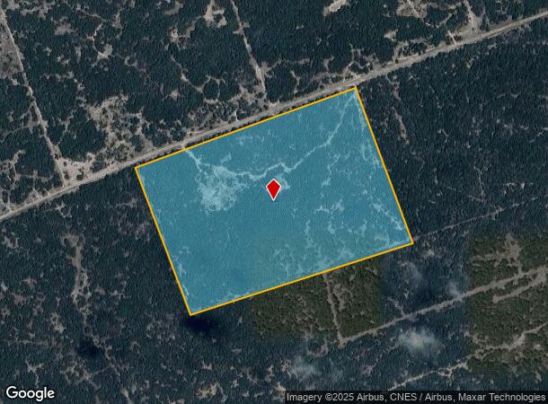 232 Cr-232, Hondo, TX Parcel Map