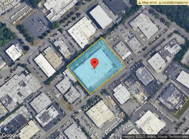  100 Commercial St, Freeport, NY Parcel Map