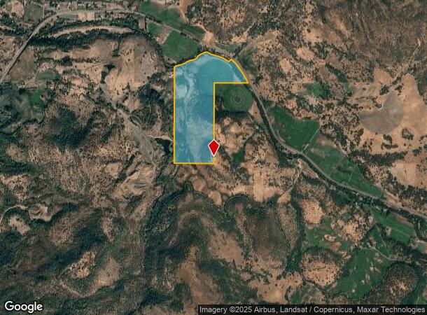 9390 Highway 140, Eagle Point, OR Parcel Map