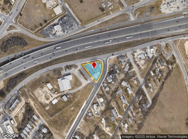  2111 S Interstate 35 Dr S, New Braunfels, TX Parcel Map