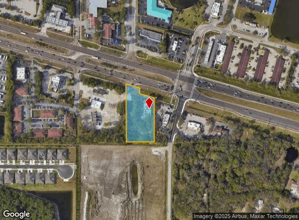 6502 E State Road 64, Bradenton, FL Parcel Map