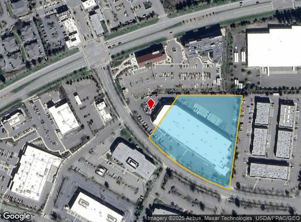  35214 Se Center St, Snoqualmie, WA Parcel Map