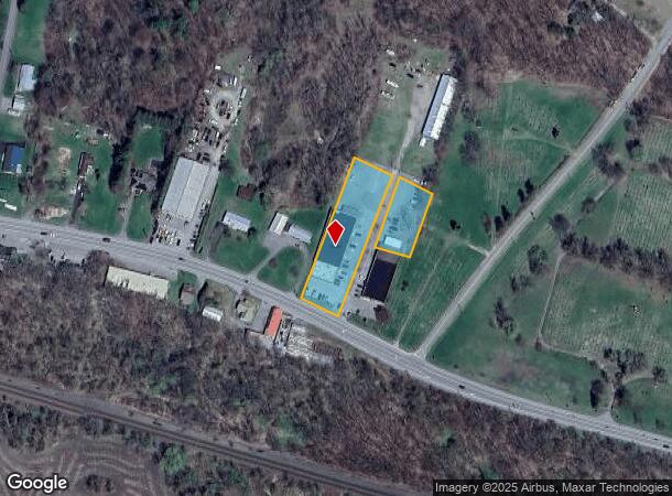 5663 State Route 5, Herkimer, NY Parcel Map