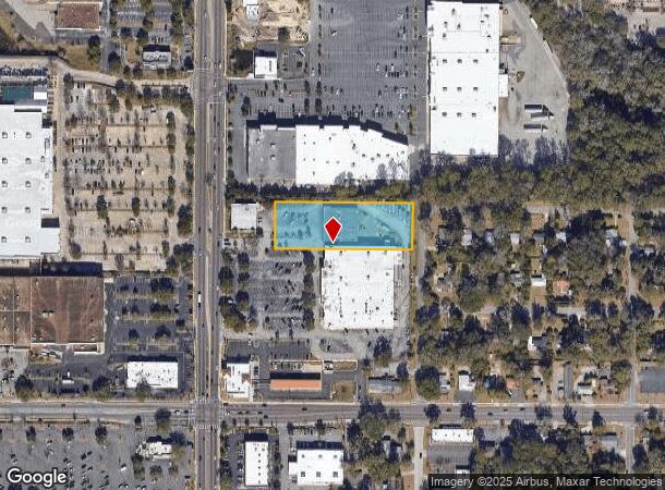 2327 Nw 13Th St, Gainesville, FL Parcel Map