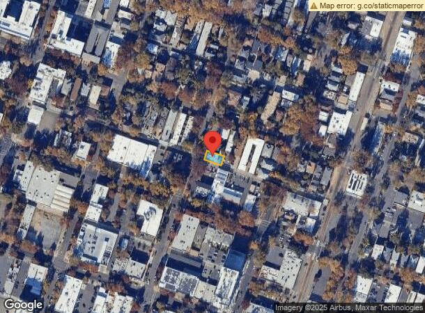  815 18Th St, Sacramento, CA Parcel Map