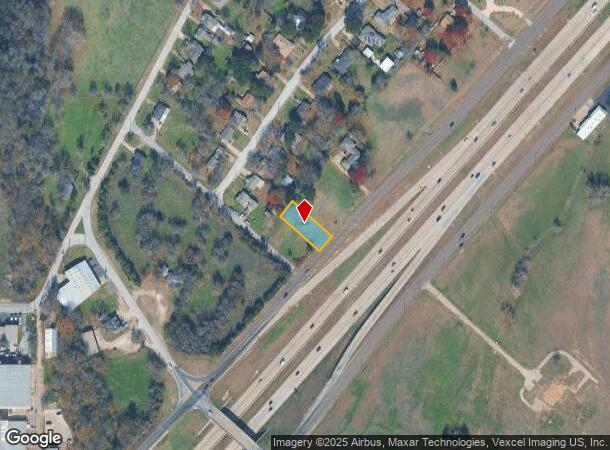 2 S Us Highway 67, Cedar Hill, TX Parcel Map