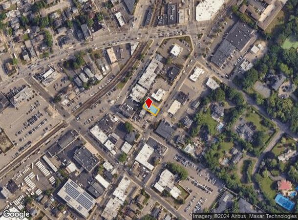  1230 Broadway, Hewlett, NY Parcel Map