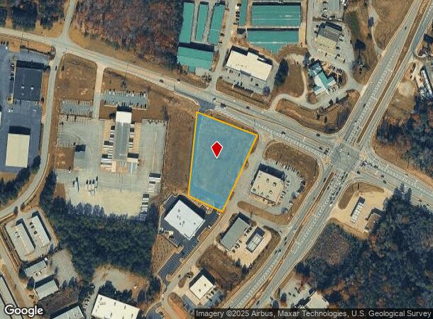 3150 Williams Rd, Columbus, GA Parcel Map