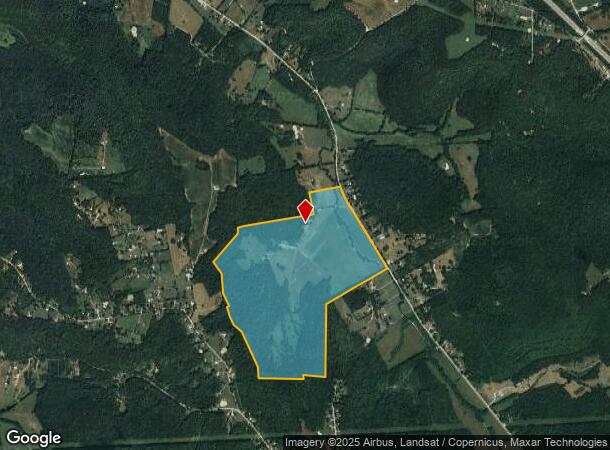 7541 Morgantown Rd, Bowling Green, KY Parcel Map