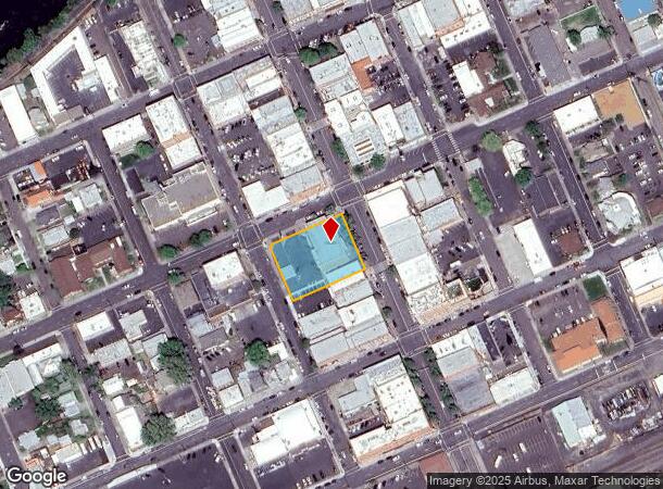 301 S Main St, Pendleton, OR Parcel Map