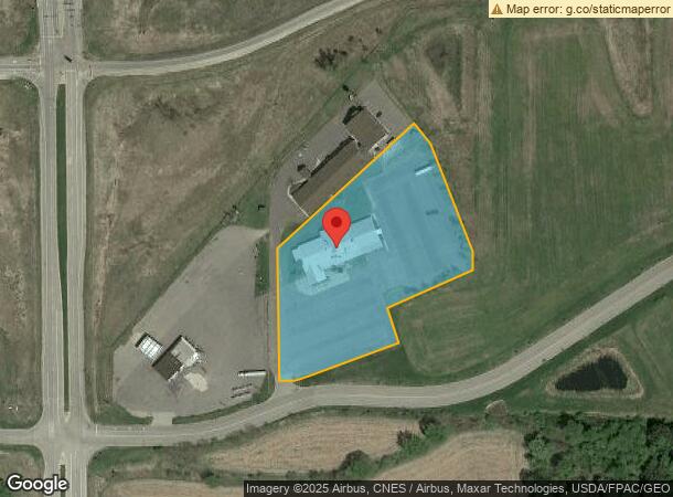  795 Energy St, Baldwin, WI Parcel Map