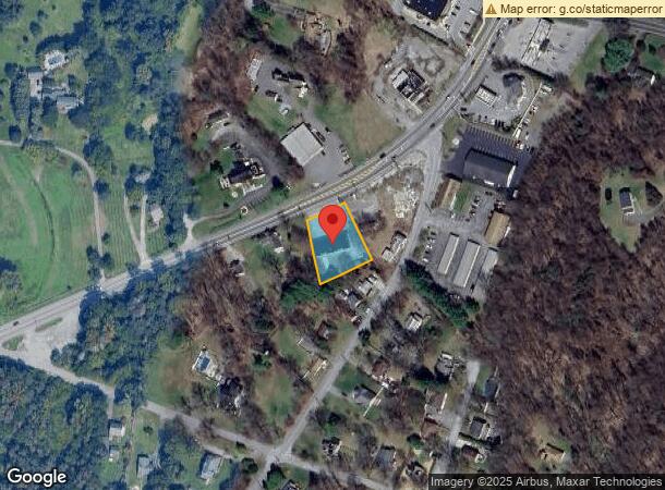 794 Dutchess Tpke, Poughkeepsie, NY Parcel Map