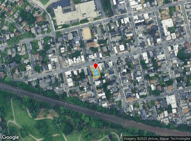  294 Union Ave, New Rochelle, NY Parcel Map