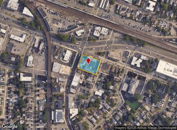 12 Brooklyn Ave, Valley Stream, NY Parcel Map