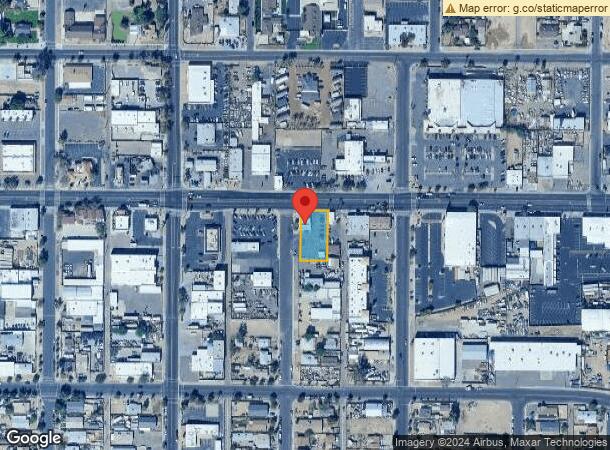  5421 W Glendale Ave, Glendale, AZ Parcel Map