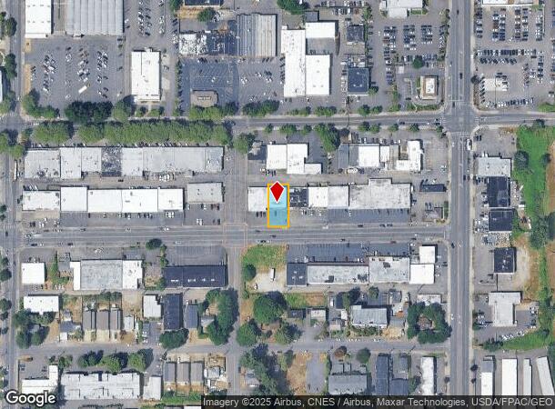 148 Sw 153Rd St, Burien, WA Parcel Map