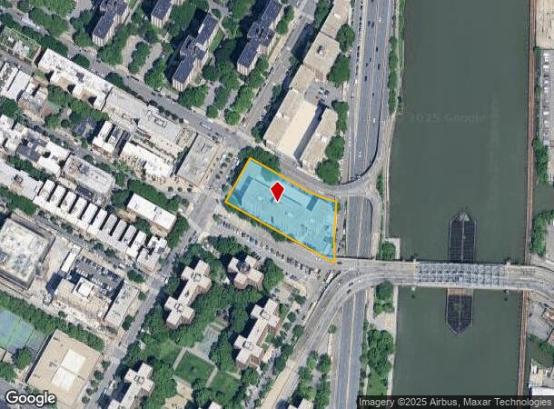  2289 5Th Ave, New York, NY Parcel Map