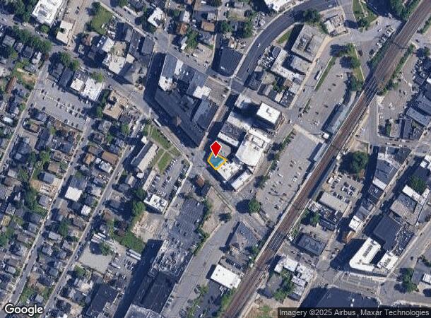 153 Westchester Ave, Port Chester, NY Parcel Map