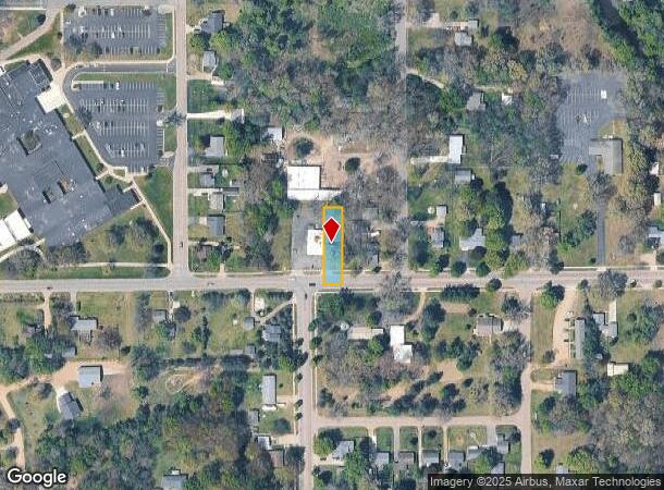 1063 102Nd Ave, Plainwell, MI Parcel Map