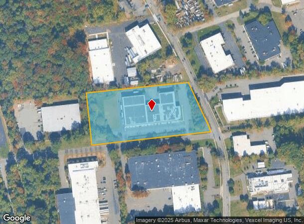 411 Newark Pompton Tpke, Wayne, NJ Parcel Map