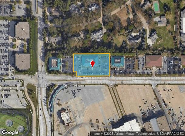 10110 Nicholas St, Omaha, NE Parcel Map