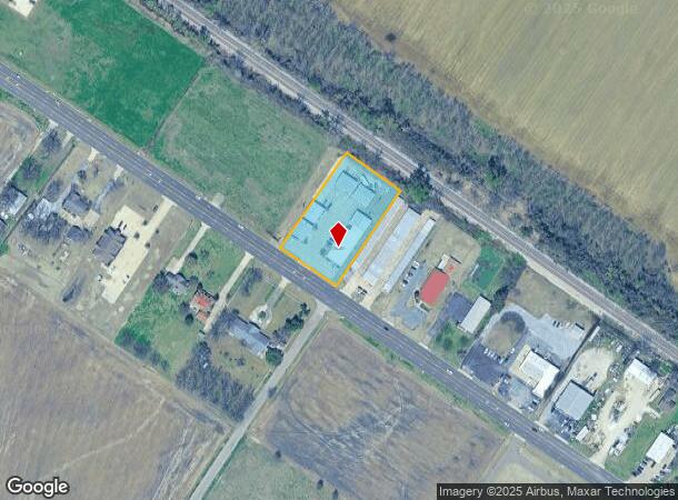 2466 State Highway 77, Marion, AR Parcel Map