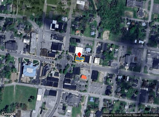 115 E Public Sq, Scottsville, KY Parcel Map