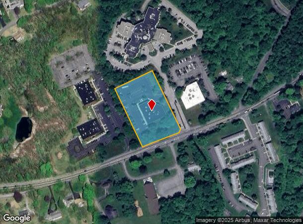 1 Summit Ct, Fishkill, NY Parcel Map