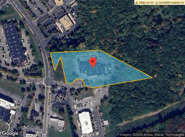  100 Stierli Ct, Mount Arlington, NJ Parcel Map