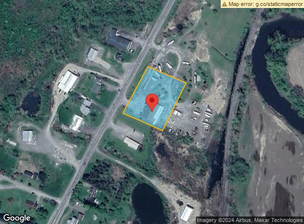  5454 State Highway 12, Norwich, NY Parcel Map