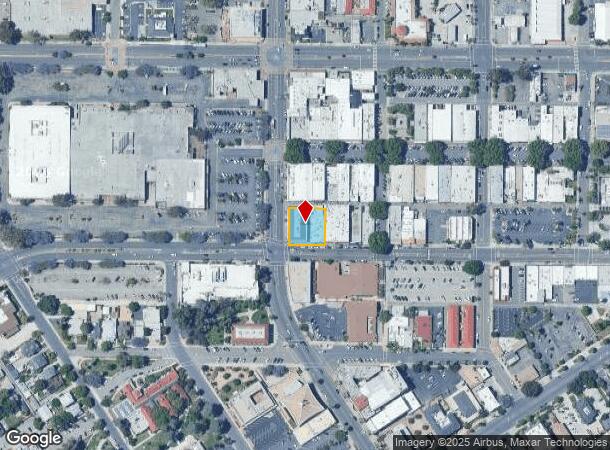  5 E Citrus Ave, Redlands, CA Parcel Map