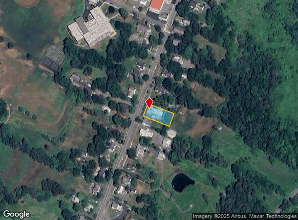 226 Main St, Franklin, NY Parcel Map