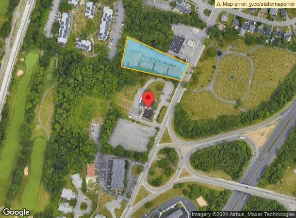  4516A N Main St, Fall River, MA Parcel Map