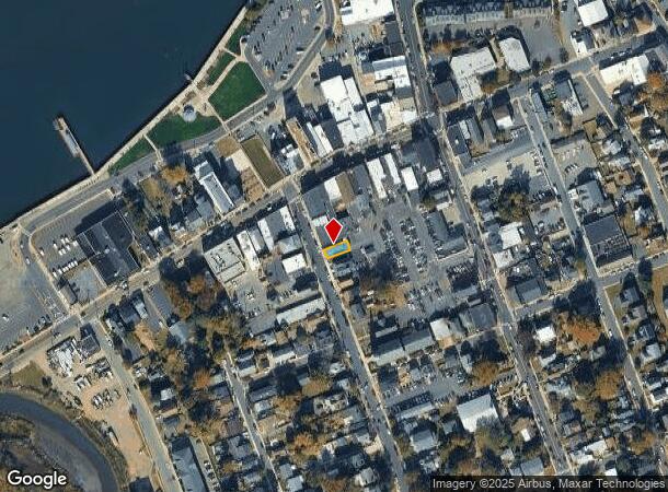  15 Main St, Keyport, NJ Parcel Map