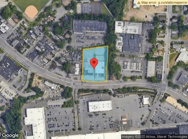  450460 Tarrytown Rd, White Plains, NY Parcel Map