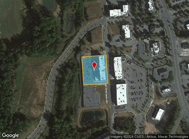  6330 Jessie Ln, Clemmons, NC Parcel Map