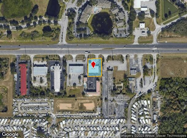 9230 Us Highway 192, Clermont, FL Parcel Map