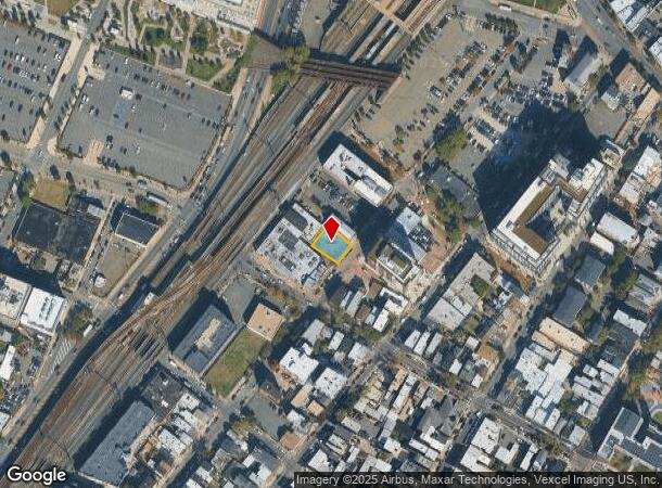 53 Bruen St, Newark, NJ Parcel Map