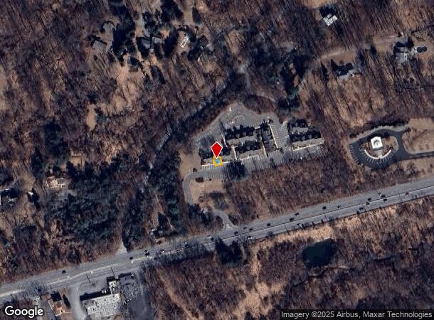  101 Commons Ct, Chadds Ford, PA Parcel Map