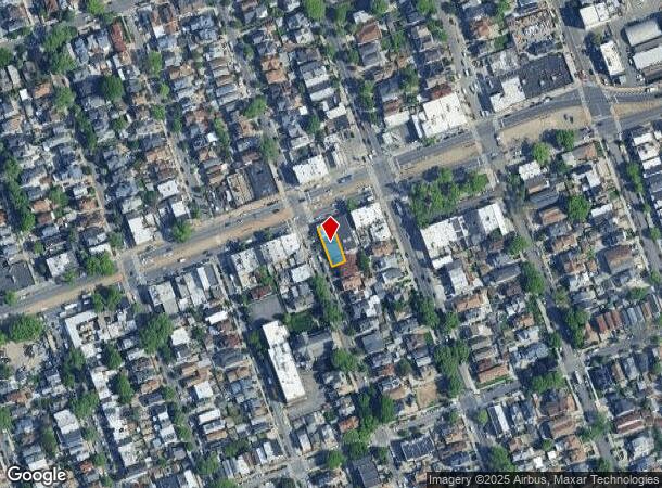 11804 Atlantic Ave, South Richmond Hill, NY Parcel Map