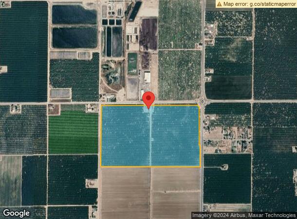  15083 W Jensen Ave, Kerman, CA Parcel Map