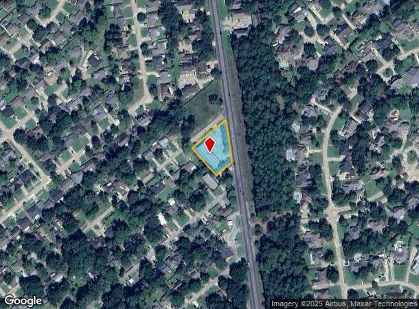 303 S Military Rd, Slidell, LA Parcel Map