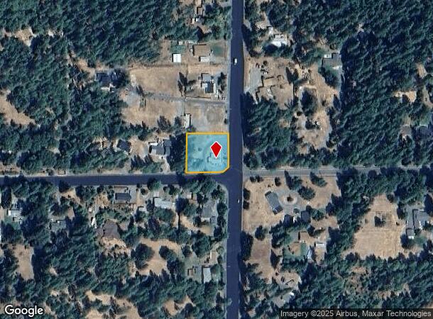  5220 New Hope Rd, Grants Pass, OR Parcel Map