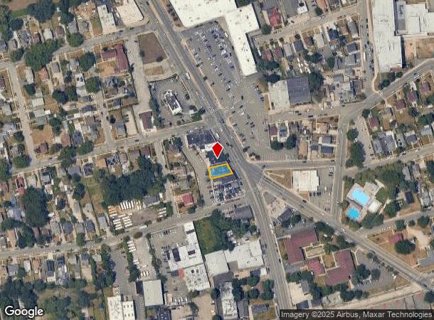 245 Nassau Rd, Roosevelt, NY Parcel Map