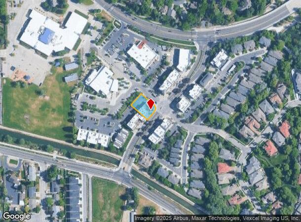  3111 S Bown Way, Boise, ID Parcel Map