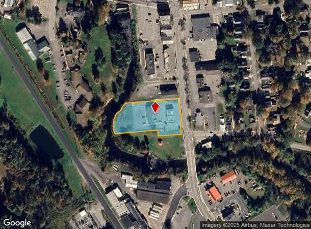 16 Main St, Camden, NY Parcel Map