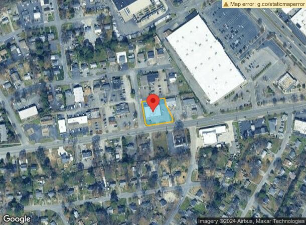  6316 Horsepen Rd, Richmond, VA Parcel Map